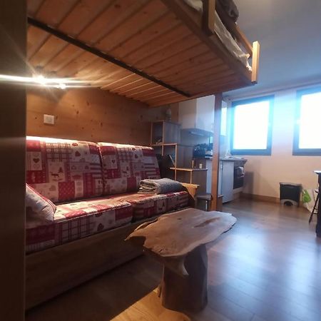 Ferienwohnung Le Refuge De L'Aiguille Chamonix Exterior foto