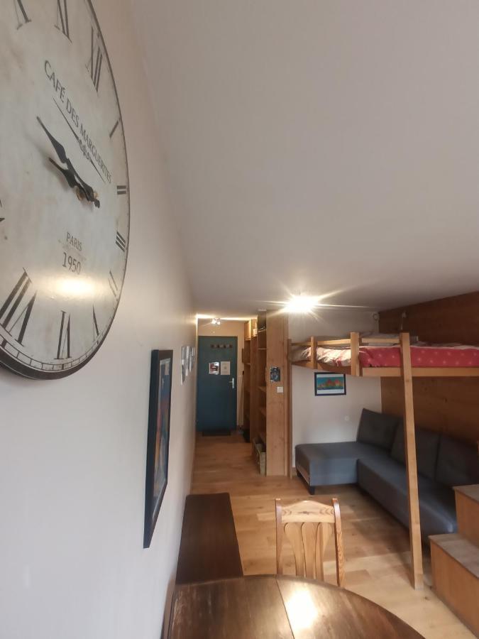 Ferienwohnung Le Refuge De L'Aiguille Chamonix Exterior foto