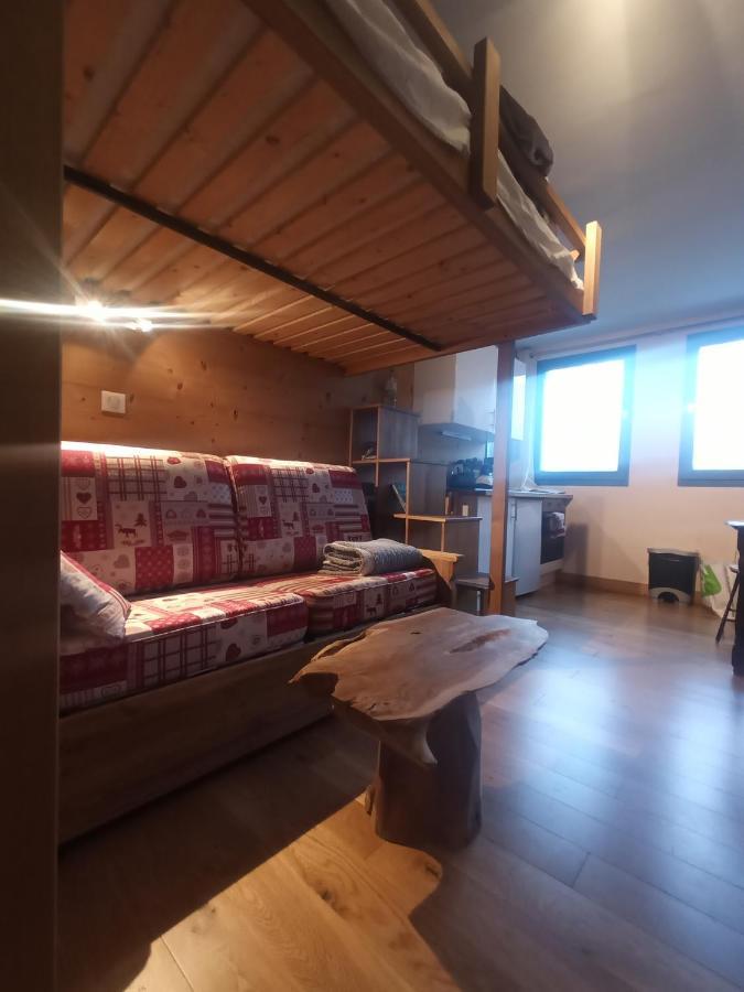 Ferienwohnung Le Refuge De L'Aiguille Chamonix Exterior foto